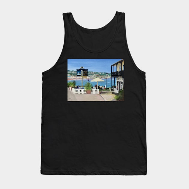 The Ness, Shaldon Tank Top by richardpaul